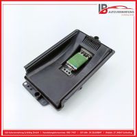 Widerstand Gebl�semotor <br>VW GOLF IV (1J1) 1.4 16V