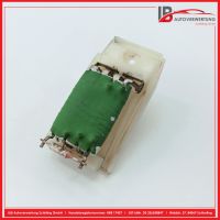 Widerstand Gebl�semotor <br>FORD FOCUS (DAW, DBW) 1.8