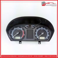 Tacho Kombiinstrument <br>SKODA FABIA COMBI (6Y5) 1.4 16V