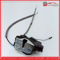 T�rschloss rechts hinten <br>BMW 3 TOURING (E46) 320D