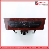 CD-Wechsler Schaltleiste<br>MERCEDES BENZ E-KLASSE KOMBI W211 E220 CDI