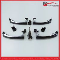 Schlie�zylinder T�rgriff SATZ<br>MERCEDES BENZ E-KLASSE KOMBI W211 E220 CDI