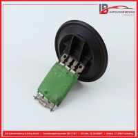 Widerstand Gebl�semotor <br>VW POLO (9N_) 1.2