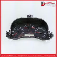 Tacho Kombiinstrument <br>FIAT PUNTO (188_) 1.2