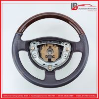 Lenkrad Holzlenkrad<br>MERCEDES BENZ A-KLASSE W168 A140