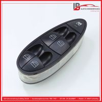 Schalter Fensterheber Links Vorne<br>MERCEDES BENZ E-KLASSE W211 E270 CDI