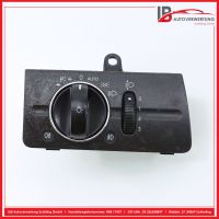 Schalter Leuchtweitenregelung Lichtschalter<br>MERCEDES BENZ E-KLASSE W211 E270 CDI