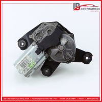 Wischermotor hinten <br>FIAT PUNTO/GRANDE PUNTO (199) 1.2