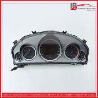 Tacho Kombiinstrument <br>MERCEDES E-KLASSE COUPE C207 E250 CDI/BLUETEC