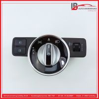 Schalter Leuchtweitenregelung Licht<br>MERCEDES E-KLASSE COUPE C207 E250 CDI/BLUETEC