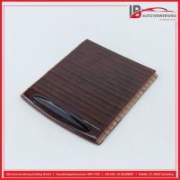 Abdeckung Ablagekasten Rolo HOLZ<br>MERCEDES BENZ C-KLASSE W203