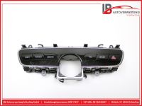 Schalter Warnblinker NAVI TEL RADIO<br>MERCEDES BENZ C-KLASSE W205
