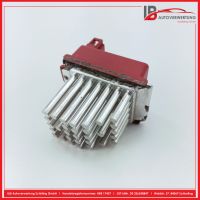 Widerstand Gebl�semotor Regler<br>VW GOLF IV (1J1) 1.6