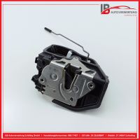 T�rschloss rechts hinten <br>BMW 5 (E60) 520I