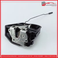 T�rschloss links hinten <br>BMW 5 (E60) 520I