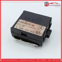 Steuerger�t Abschleppschutz<br>MERCEDES BENZ S-KLASSE W220 S320 CDI