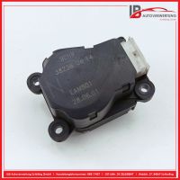 Stellmotor f�r Heizung - Klima<br>MERCEDES BENZ S-KLASSE W220 S320 CDI