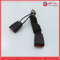 Gurtschloss Hinten Mitte<br>MERCEDES BENZ S-KLASSE W220 S320 CDI