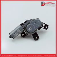 Wischermotor hinten <br>MERCEDES BENZ A-KLASSE W168 A170 CDI