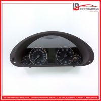 Tacho Kombiinstrument <br>MERCEDES BENZ C-KLASSE COUPE CL203 C230
