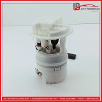 Kraftstoffpumpe Benzinpumpe<br>PEUGEOT 206 SCHR�GHECK (2A/C) 1.4I