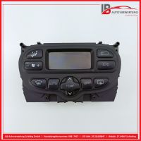 Heizungsbet�tigung Klimabedienteil <br>PEUGEOT 206 SCHR�GHECK (2A/C) 1.4I