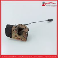 T�rschloss links vorn <br>PEUGEOT 206 SCHR�GHECK (2A/C) 1.4I