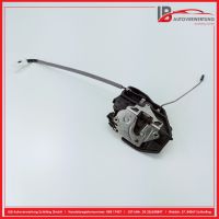 T�rschloss rechts hinten <br>BMW 1 E87 116I HATCHBACK