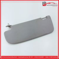 Sonnenblende rechts mit Spiegel<br>MERCEDES BENZ S-KLASSE W221 S320 CDI