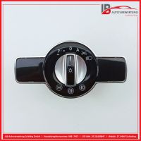 Schalter Licht <br>MERCEDES BENZ S-KLASSE W221 S320 CDI