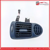 L�ftergeh�use Luftd�sse Links Blau<br>MERCEDES BENZ C-KLASSE KOMBI W203 C220 CDI