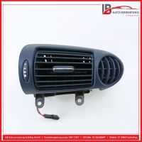 L�ftergeh�use Luftd�sse Rechts Blau<br>MERCEDES BENZ C-KLASSE KOMBI W203 C220 CDI
