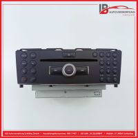 Navigationssystem Headunit<br>MERCEDES BENZ C-KLASSE W204 C200 CDI