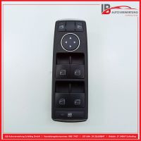Schalter Au�enspiegel Fensterheber<br>MERCEDES BENZ C-KLASSE W204 C200 CDI