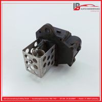 Widerstand Gebl�semotor <br>PEUGEOT 206 SCHR�GHECK 2A/C 1.6 HDI 110