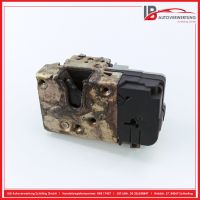 T�rschloss rechts vorn <br>PEUGEOT 206 SCHR�GHECK 2A/C 1.6 HDI 110