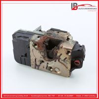 T�rschloss links hinten <br>PEUGEOT 206 SCHR�GHECK 2A/C 1.6 HDI 110