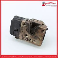 T�rschloss links vorn <br>PEUGEOT 206 SCHR�GHECK 2A/C 1.6 HDI 110