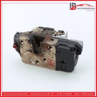 T�rschloss rechts hinten <br>PEUGEOT 206 SCHR�GHECK 2A/C 1.6 HDI 110