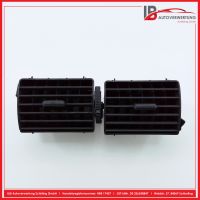 L�ftergeh�use Luftd�sse Mitte<br>VW FOX (5Z1, 5Z3) 1.2