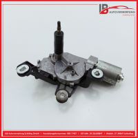 Wischermotor hinten <br>VW FOX (5Z1, 5Z3) 1.2