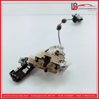 T�rschloss links hinten <br>FORD MONDEO III STUFENHECK 1.8