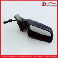 Auenspiegel rechts mit Glas<br>OPEL ASTRA G CARAVAN (F35_) 1.8 16V