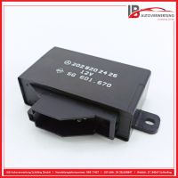 Steuerger�t Sitzheizung <br>MERCEDES BENZ C-KLASSE W202