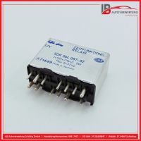 Relais Zeitfunktion AHK<br>MERCEDES BENZ W124 W126 W201