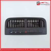 Schalter Warnblinker Luftd�sse Mitte<br>FIAT PUNTO/GRANDE PUNTO (199) 1.4