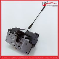 T�rschloss rechts vorn <br>FIAT PUNTO/GRANDE PUNTO (199) 1.4