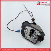 T�rschloss rechts hinten <br>MERCEDES BENZ E-KLASSE W211 E350 4MATIC