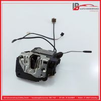 T�rschloss links vorn <br>MERCEDES BENZ E-KLASSE W211 E350 4MATIC