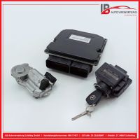 Steuerger�t Motor SATZ<br>MERCEDES C-KLASSE COUPE CL203 C180 KOMPRESSOR
